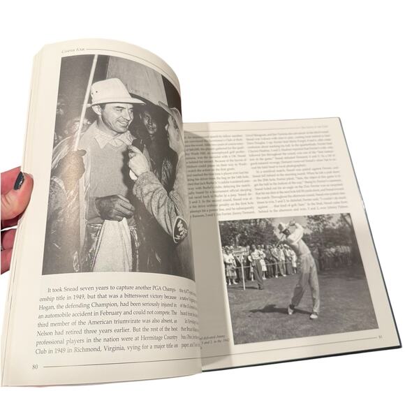 The PGA Championship hardback John Companiotte and Catherine Lewis - Picture 3 of 6